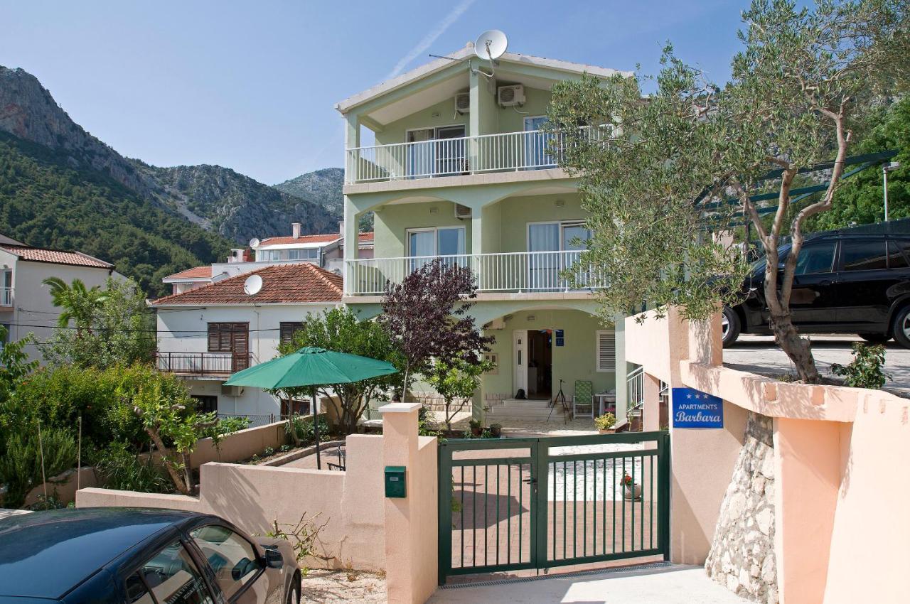 Klek Apartments Barbara Exterior photo